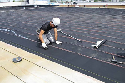 福岡市東区 屋根上・屋上・バルコニーの防水